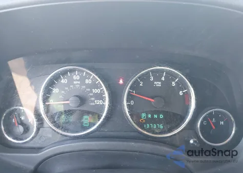 2011 Jeep Compass Limited из США, поврежденный, VIN 1J4NF5FB3BD280321